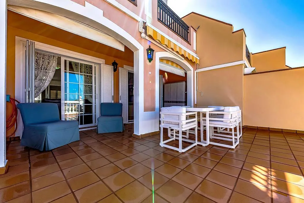 El Veril Del Duque Villa Adeje  Spain